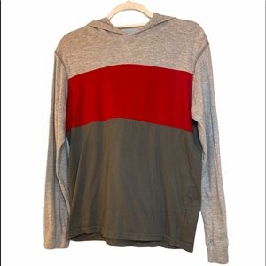 Wrangler Boys Hooded / Shirt Size XL